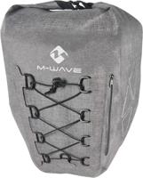 M-WAVE pakaftas "suburban carry" single bag suburban carry grey