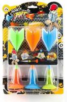 Van Der Doelen Wonder darts 3 stuks extra groot