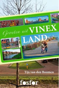 Groeten uit Vinexland - Tijs van den Boomen - ebook