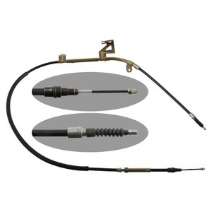 Handremkabel 32463