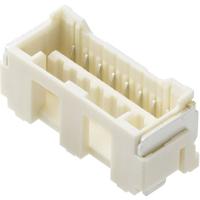 Molex 5025840460 Male header, inbouw (standaard) Totaal aantal polen: 4 Rastermaat: 1.5 mm Inhoud: 1 stuk(s) Tape on Full reel