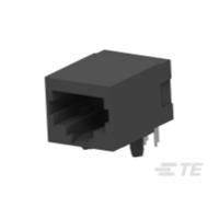 TE Connectivity TE AMP High Performance Mod Jacks High Performance Mod Jacks 5558065-1 1 stuk(s)