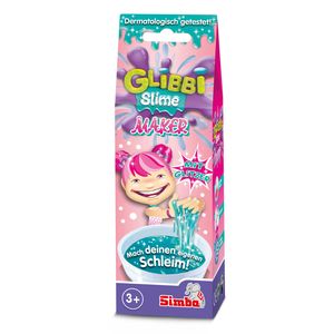 Glibbi glitter slijm maker