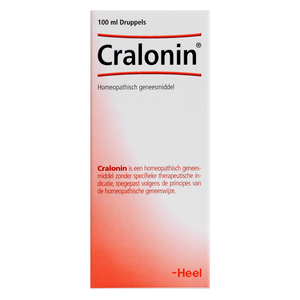 Heel Cralonin 100ml