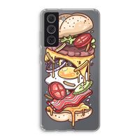 Diet Coke Please: Samsung Galaxy S21 FE Transparant Hoesje