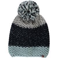 Sarlini Gebreide Muts Antique Blauw