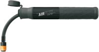 SKS minipomp airflex explorer clik tec 205mm 5bar zw/zilver