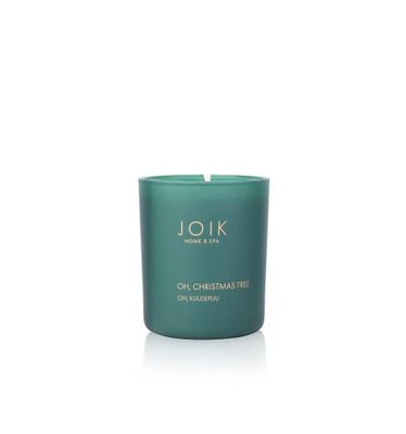 Soywax kaars oh Christmas