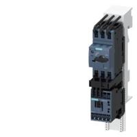 Siemens 3RA2110-1KH17-1AP0 3RA21101KH171AP0 Aftakking voor apparaat Motorvermogen bij 400 V 5.5 kW 690 V Nominale stroom 11.5 A