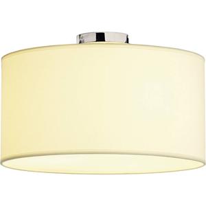 SLV 155373 Soprana Plafondlamp Spaarlamp, LED E27 180 W Beige