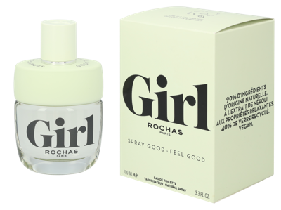 Rochas Girl Eau de toilette Spray 100 ml Dames