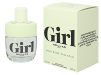Rochas Girl Eau de toilette Spray 100 ml Dames