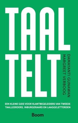 Taal telt (Paperback)