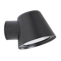 KS Verlichting Vita Cup Muurlamp Mat Zwart