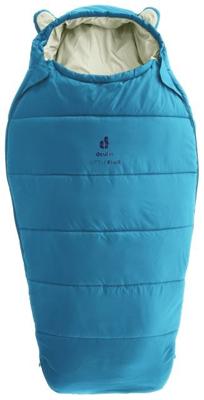 Deuter Little Star kinderslaapzak (95 - 130 cm) - wave/bone