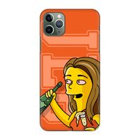 Jamie Lee Simpson: Volledig geprint iPhone 11 Pro Max Hoesje
