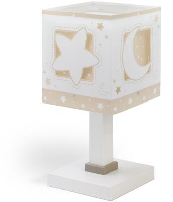 Dalber TafellampjeMoonlight beige - 63231B