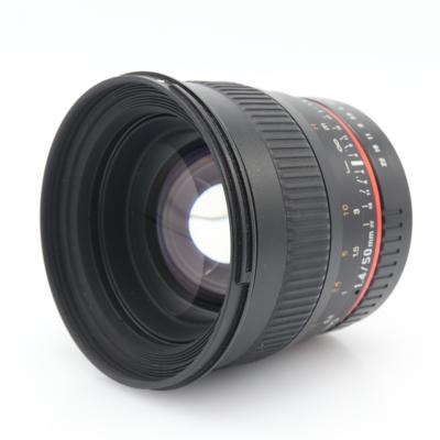 Samyang 50mm F/1.4 AS UMC Canon EF occasion