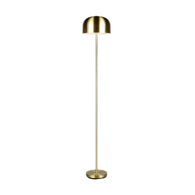 Trio Oplaadbare vloerlampJeff goud - R49151108