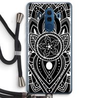 It's Complicated: Huawei Mate 10 Pro Transparant Hoesje met koord