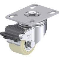 Blickle LKPA-GSPO 50K-RA Apparaatzwenkwiel Wieldiameter: 50 mm Draagvermogen (max.): 150 kg 1 stuk(s) Blickle LKPA-GSPO 50K-RA Apparaatzwenkwiel Wieldiameter: 50 mm Draagvermogen (max.): 150 kg 1 stuk(s)