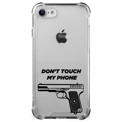 iPhone SE 2022/2020 | iPhone 8/7 Anti Shock Case Pistol DTMP iPhone SE 2022/2020 | iPhone 8/7 Anti Shock Case Pistol DTMP