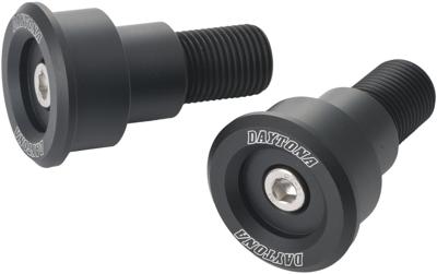 DAYTONA adapter stuureinde "d-mirror". handlebar adapter yam day sw m16x1.5
