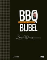 BBQ-Bijbel - Geert de Koning, Peter De Clercq - ebook