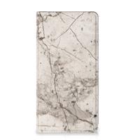 Samsung Galaxy S23 Plus | Standcase | Marmer Beige