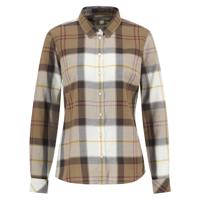 Damesblouse Bredon Light Muted Tartan