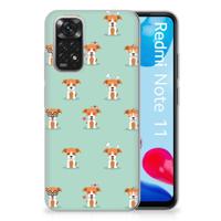 Xiaomi Redmi 10 | Redmi Note 11 4G | TPU Hoesje | Pups