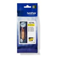 Brother LC-427XLY geel inktcartridge