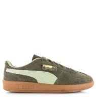 PUMA Palermo dark olive lux army Suede Unisex