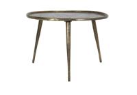 Light & Living Bijzettafel 'Kach', antiek brons