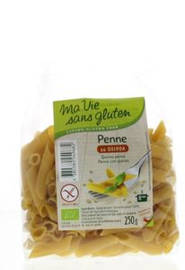 Penne quinoa glutenvrij bio