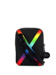 Louis Vuitton Pre-Owned sacoche Danube Rainbow - Noir