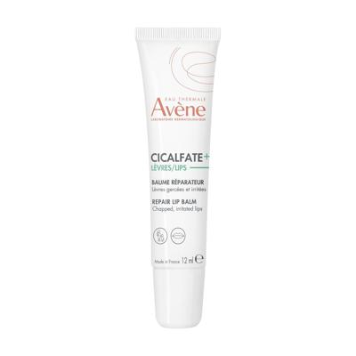 Avène Lippenbalsem Cicalfate+ Baume Lèvres Réparateur 12ml