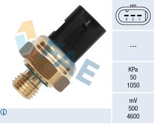 Oliedruksensor FAE, u.a. für Mercedes-Benz, Citroën, Peugeot, BMW, Mini, DS, Opel