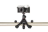 Joby GorillaPod 1K Kit tripod Digitaal/filmcamera 3 poot/poten Zwart, Houtskool - thumbnail