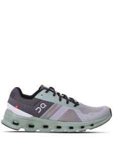 On Running baskets Cloudrunner à lacets - Alloy Moss
