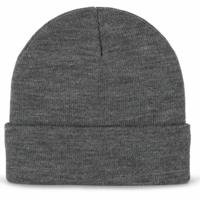 K-up Hats Wintermuts Scandinavian - grijs - thinsulate voering - heren/dames One size  -