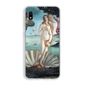 Birth Of Venus: Samsung Galaxy A10 Transparant Hoesje
