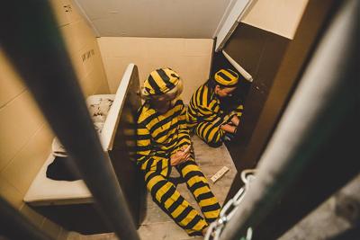Escape Room - spanning, teamwork en puzzels! Escape Room - spanning, teamwork en puzzels!