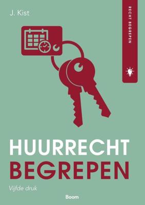 Huurrecht begrepen (Paperback)
