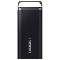 Samsung Portable T5 EVO 8 TB Externe SSD harde schijf USB-C 3.2 Gen 1 Zwart MU-PH8T0S/EU - thumbnail