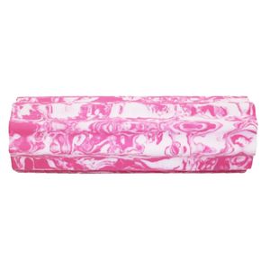 Foam Roller - Focus Fitness - Roze - 33 cm