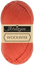 Scheepjes Woolwise 731 Cayenne Red