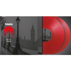 Magma - BBC 1974 2-LP Red Vinyl (Record Store Day - Black Friday 2021)