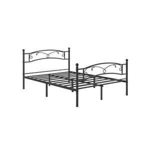 Metalen bedframe