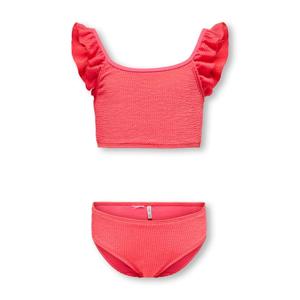 Kids ONLY zomer bikini meisjes - koraal - Kogwave
